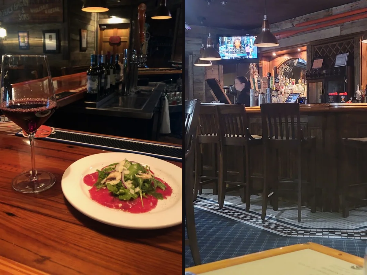 Seafood and Steaks in Fishkill